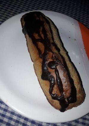 Una foto de Budín de avena