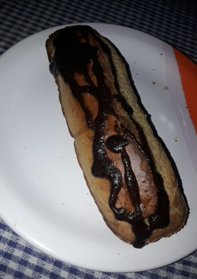 Una foto de Budín de avena