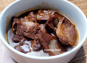 Foto resep Semur Lidah Sapi