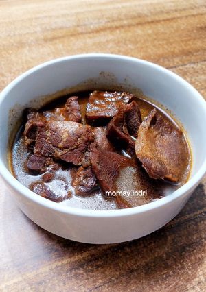 Foto resep Semur Lidah Sapi