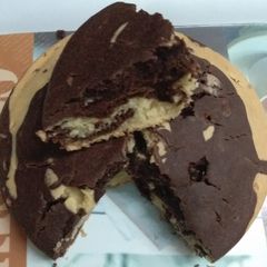 A picture of Marble cake.