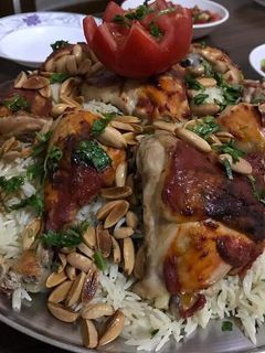 صورة لوصفة كبسة