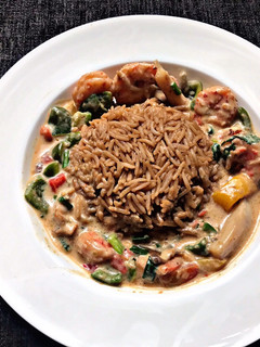 A picture of Chicken Creamy Sauce.