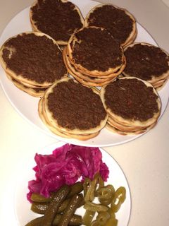 صورة لوصفة صفيحة