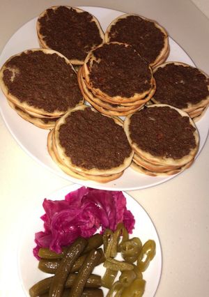 صورة لوصفة صفيحة