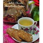 White Chunks Choco Butter Cookies