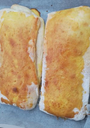 Une photo de Lanches portugais