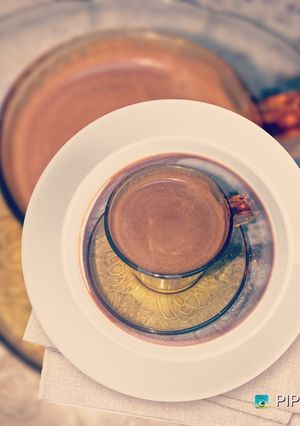 صورة لوصفة قهوة مظبوطه 👌😋🥰