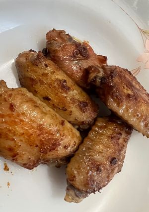 Foto resep Spicy Wings Home Made