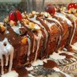 Budín de chocolate y naranja 🍫