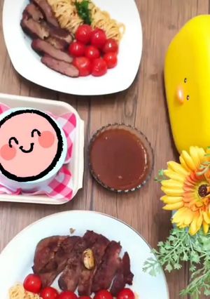 Foto resep Kuah steak simple