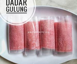 Masakan Unik Dadar Gulung Ala Warung Masakan Unik Dadar Gulung Ala Warung