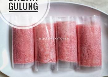 Resep Populer Dadar Gulung Ala Warung