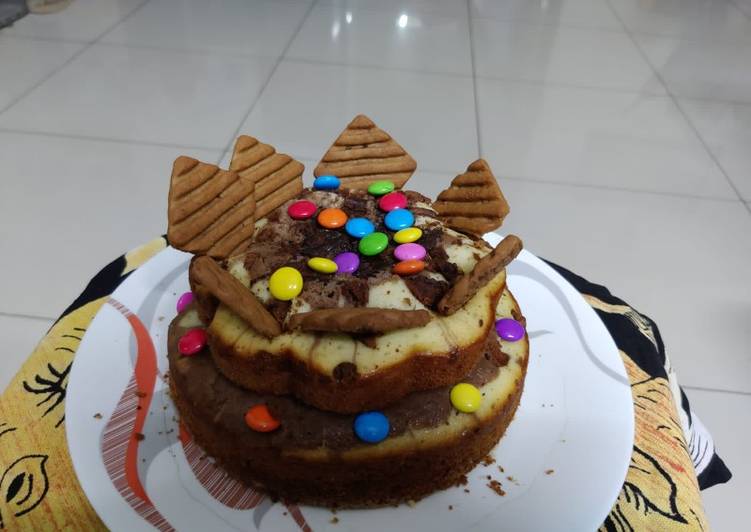 Recipe of Perfect Choco cake