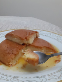 Una foto de Quesillo venezolano
