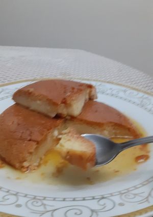 Una foto de Quesillo venezolano