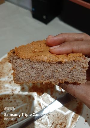 Foto resep Strawberi cake