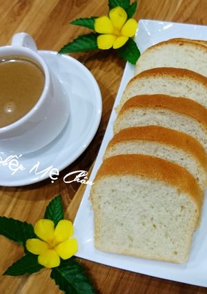 Hình của món Bánh mì gối trắng.