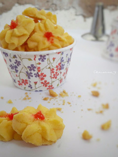 Foto resep Kue Semprit Mawar