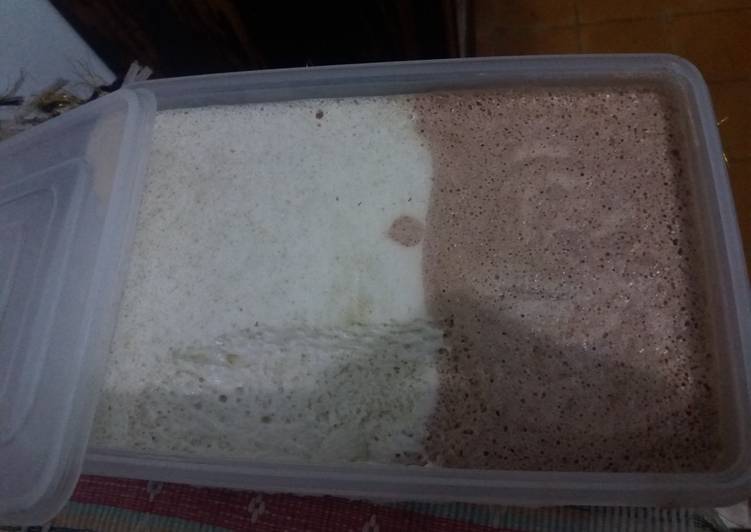 Resep Es Cream Ekonomis anti Gagal😋, Bikin Ngiler