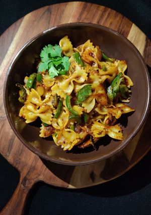 A picture of PERI PERI PASTA...