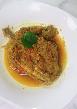 Foto resep Ayam Betutu
