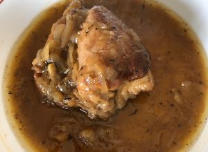 Foto principal de Pollo a la cerveza estrella