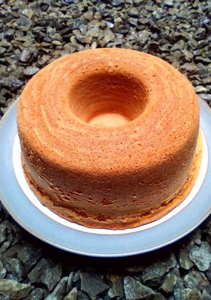 Foto resep Bolu jadul 4 telur (resep bakulan)