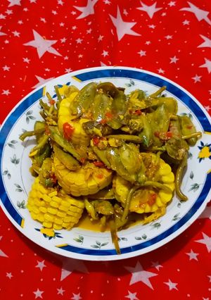 Foto resep Bancakan kerang tebalan / Kerang kaco khas Betawi