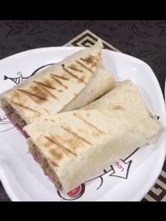 صورة لوصفة صاج باللحمه المثرومه