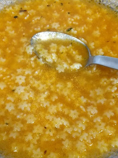 Una foto de Sopa de tomate