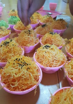 รูปของ หมีกรอบ(สามรส) สีสวยๆ