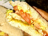 Avocado Sandwich