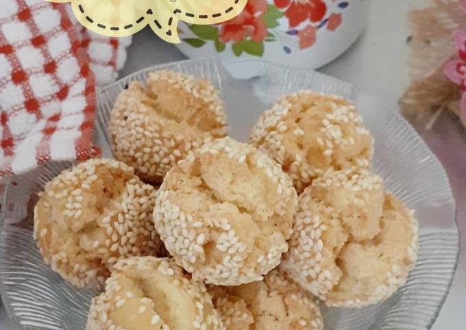 Cara bikin Onde-onde Ketawa 😄 Cara bikin Onde-onde Ketawa 😄