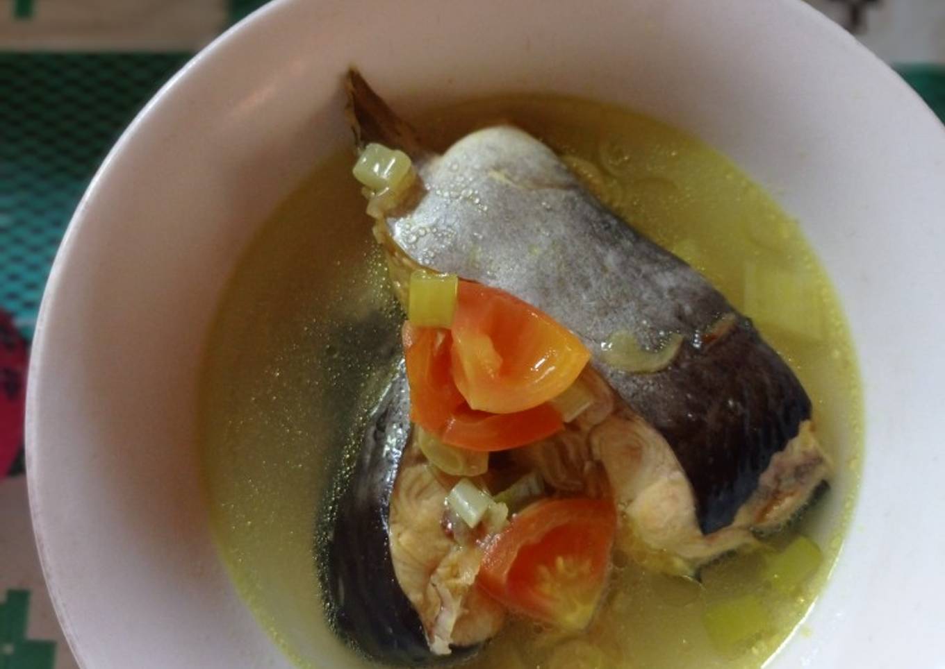 Asem-Asem Ikan Patin