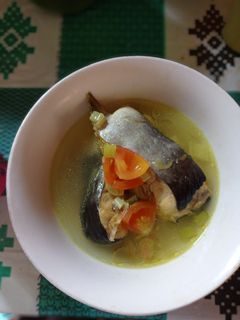 Foto resep Asem-Asem Ikan Patin