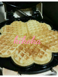Foto resep Waffle