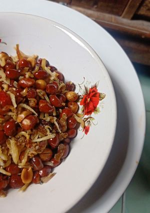 Foto resep Kering Teri Kacang