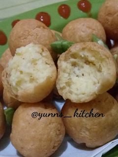 Foto resep Cheese Ball Debm