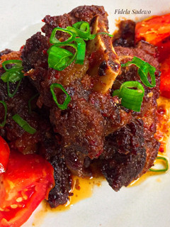 Foto resep Iga Bakar Teflon
