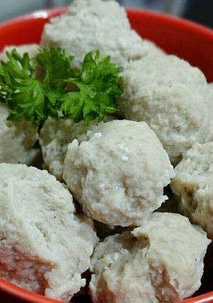 Foto resep Bakso Ayam