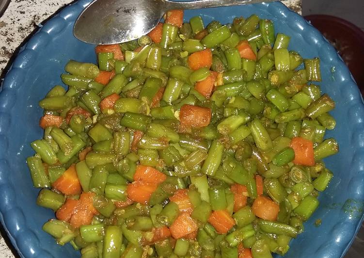 Resep Sambel goreng katering Anti Gagal