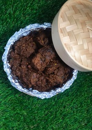 Foto resep Rendang Sapi khas Padang daging empuk
