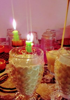 বুরহানি (Borhani recipe in Bengali) রেসিপির প্রধান ছবি