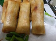 Gambar lumpia semarang bengkoang