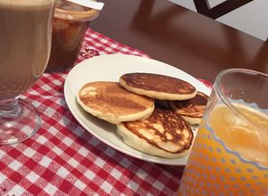 Una foto de Pancakes 🥞