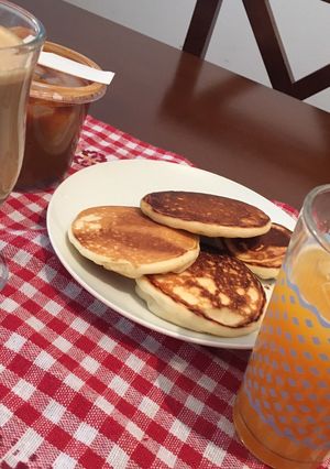 Una foto de Pancakes 🥞