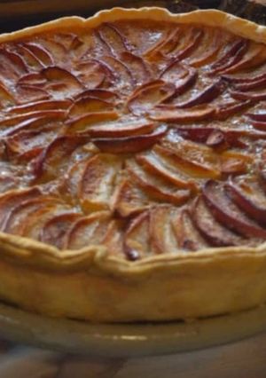 Foto de Tarte de Maçã