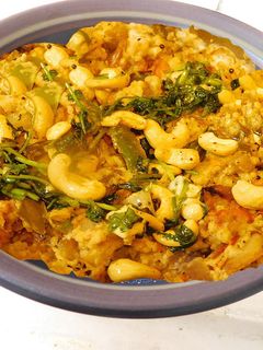 வரகு அரிசி பிரியானி செய்முறை முக்கிய புகைப்படம்