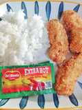 Nugget wortel crispy